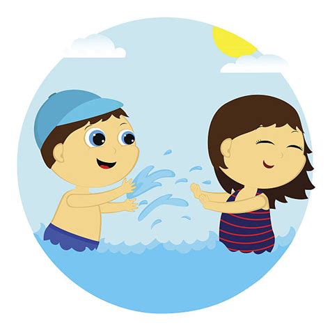 Water Play Clipart | Free download on ClipArtMag