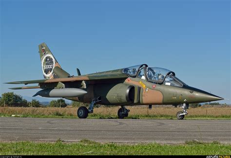 15236 - Portugal - Air Force Dassault - Dornier Alpha Jet A at Hradec ...