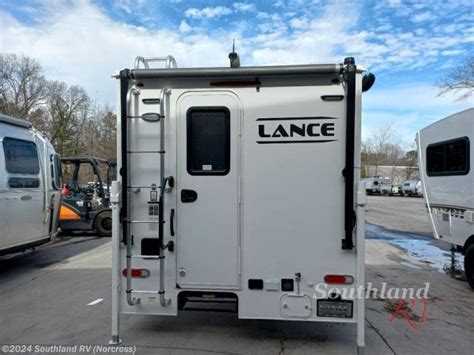 2023 Lance Lance Truck Campers 825 RV for Sale in Norcross, GA 30071 | ATL4660 | RVUSA.com ...