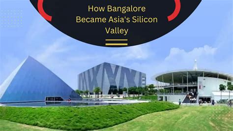 Silicon Valley of India - southreport