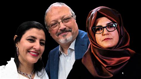 'He gave nobody a full view of his life': In his final days, Jamal Khashoggi juggled a secret ...