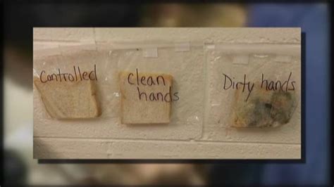 NC teacher's hand-washing experiment goes 'viral' | ksdk.com