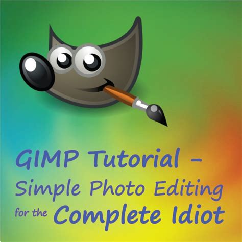 GIMP is a powerful, and free, photo editing program. The features rival Photoshop, but more ...