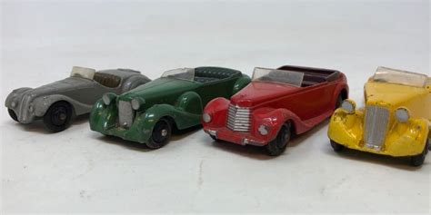 Dinky cars could drive high prices - Antique Collecting