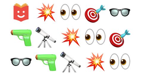 🔫💥🎯 Sniper rifle Emojis Collection 💥👀🎯👓🔫🔭 — Copy & Paste!