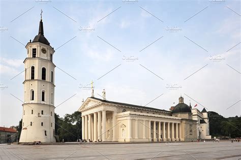 Vilnius Cathedral - Vilnius Cathedral Pictures: View Photos & Images of Vilnius Cathedral ...