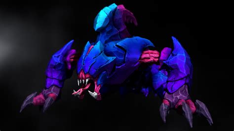 ArtStation - Rek'Sai League of Legends Fan Art