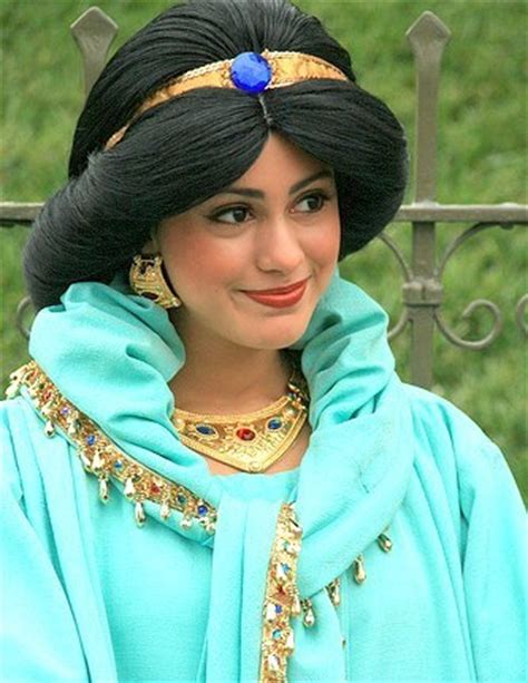 Jasmine at Disneyland - Disney Princess Photo (19673939) - Fanpop