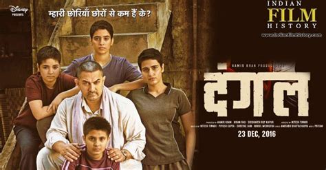 Dangal Movie Review, Ratings, Star Cast, Story, Songs, Actors - India