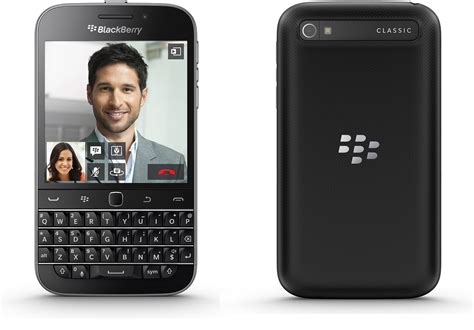 BlackBerry Classic Unites Old and New, Available Now - IGN