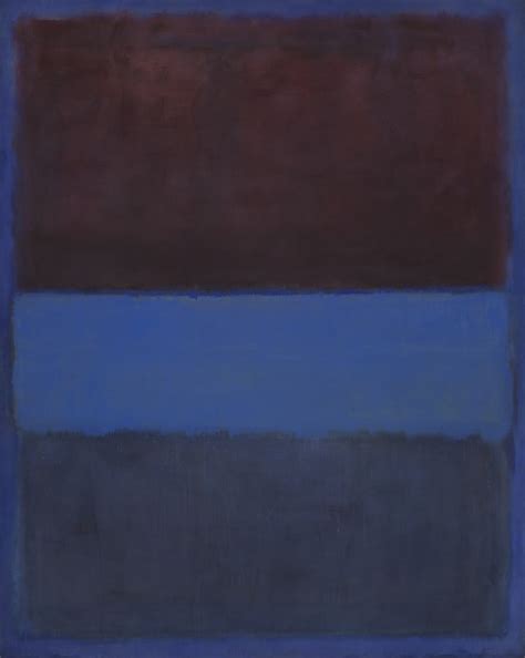 Mark Rothko • MOCA