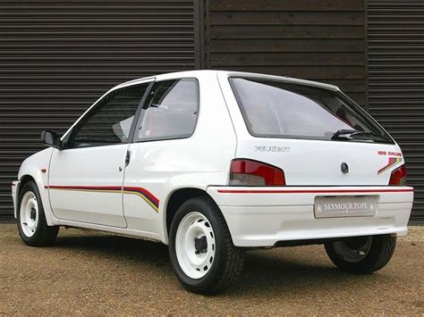 PEUGEOT 106 Rallye Specs Photos 1993, 1994, 1995, 1996, 44% OFF