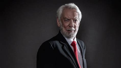 Donald Sutherland (Trust, The Hunger Games) has been cast to star ...