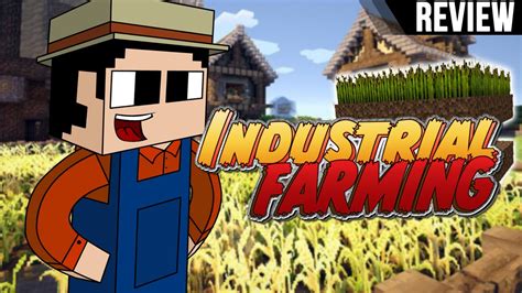 Minecraft PC: Review Industrial Farming Mod para 1.6.2 y 1.6.4 I ...