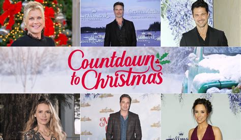 First Look at Hallmark Christmas Movies 2020 [PHOTOS] | Soaps.com