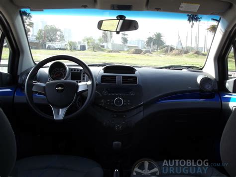 Prueba: Chevrolet Spark GT 1.2 16v (Parte 1) : Autoblog Uruguay | Autoblog.com.uy