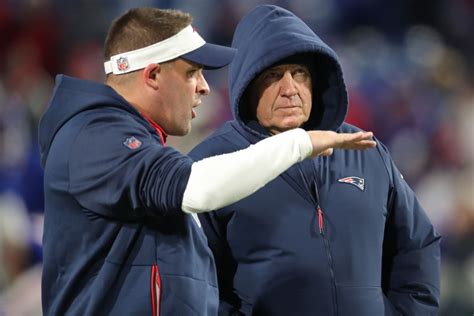 Patriots coach Bill Belichick explains what makes a good coordinator ...