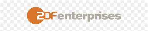 Zdf Enterprises Logo Png, Transparent Png - vhv