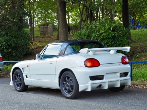 1992 Suzuki Cappuccino Turbo for sale - Suzuki Cappuccino 1992 for sale ...