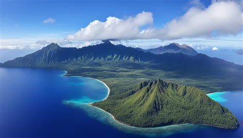 Exploring Camiguin: How Many Volcanoes Exist?