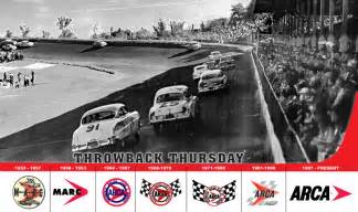 Dayton Speedway hosts first ARCA race in '53 - ARCA Racing