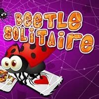 Beetle Solitaire game - Free online games