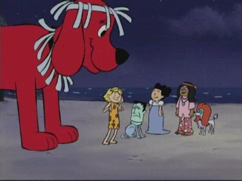 CLIFFORD THE BIG RED DOG | Halloween | PBS KIDS | Halloween kindergarten, Halloween classroom ...