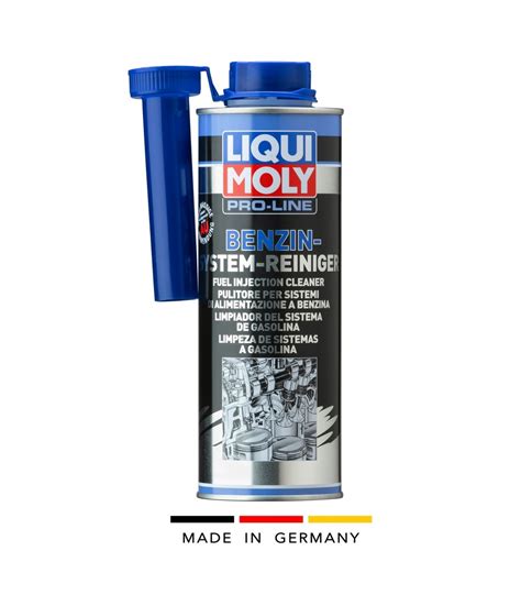 Liqui Moly Pro-Line Gasoline System Cleaner - 500mL - Hardware Specialist