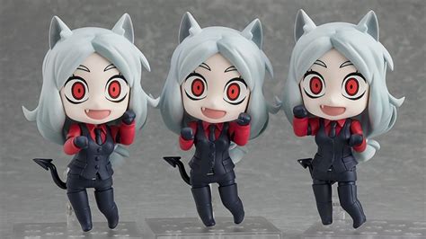 Helltaker Cerberus Nendoroid is Available Alone or in a Trio - Siliconera