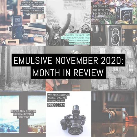 Month in review: November 2020 | Emotional scene, Olympus trip, Kodak portra