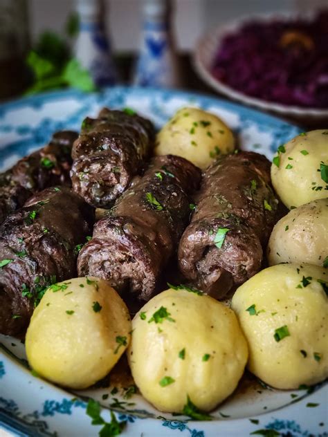 German Potato Dumplings, aka Kartoffelklöße | The Lemon Apron