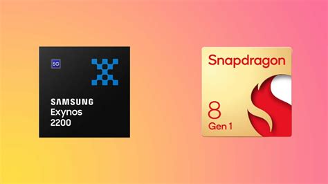 Exynos 2200 vs Snapdragon 8 Gen 1: Has Samsung finally won? - SamMobile