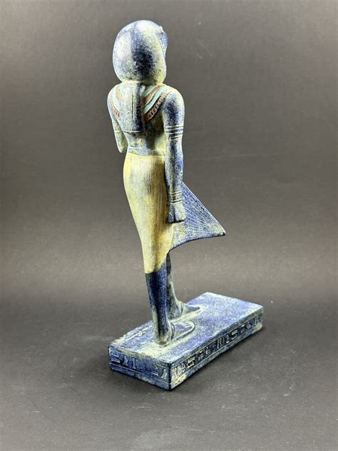 Egyptian Ka Statue of Tutankhamun Handmade Egyptian Statue Made of ...