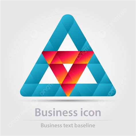 Originally Designed Vectorcolor Business Icon Colorful Show Corporation Vector, Colorful, Show ...