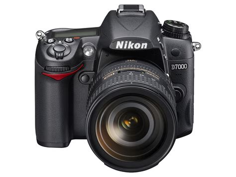 Nikon D7000 DSLR camera Picture #1