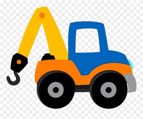 Download Clip Art, Construction, Transportation, Building ...