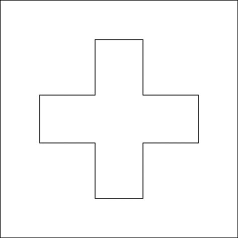 Flag of Switzerland, 2009 | ClipArt ETC | Switzerland flag, Red cross ...