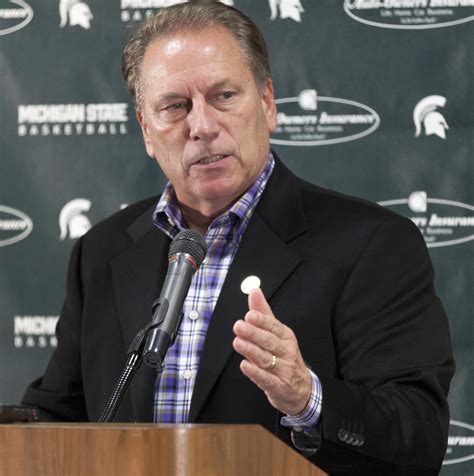 Tom Izzo Issues Clarification Of Nassar Comments - Sports Illustrated ...