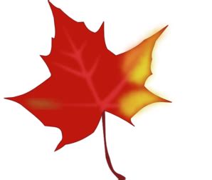 Fall Leaf Clip Art at Clker.com - vector clip art online, royalty free & public domain