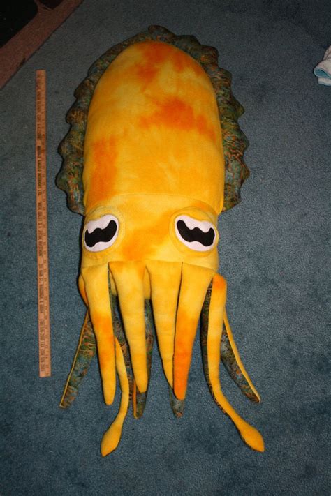 I hereby demand a cuttlefish plushie. : r/subnautica