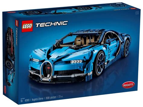 42083 LEGO Technic Bugatti Chiron