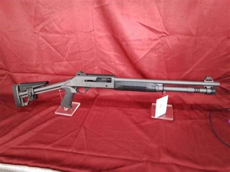 Panzer M4 12ga Shotgun - Baer Auctioneers - Realty, LLC