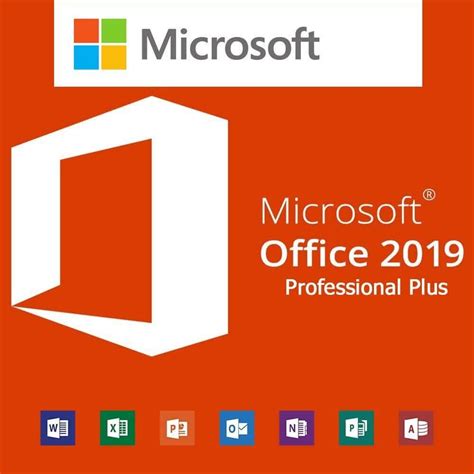 Microsoft Office 2019 Professional Plus 1PC — GE KEYS.COM