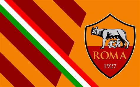 A.S. Roma, Logo, Soccer wallpaper - Coolwallpapers.me!