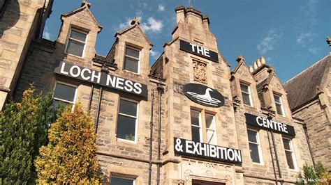 Loch Ness Centre & Exhibition | Visit Inverness Loch Ness