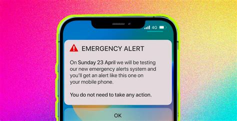 Emergency alert UK: What to know ahead of alarm test on all phones