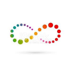 Infinity Loop Symbol Logo Icon Design Template Stock Vector | Royalty ...