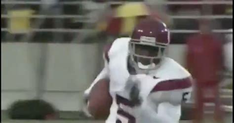 Watch: Reggie Bush vintage USC highlights