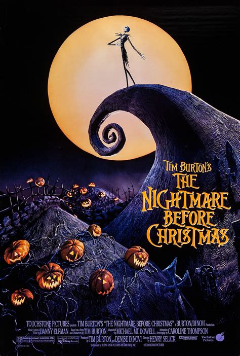 The Nightmare Before Christmas - Disney Wiki