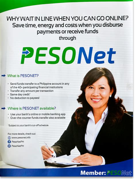 PESONet - Development Bank of the Philippines